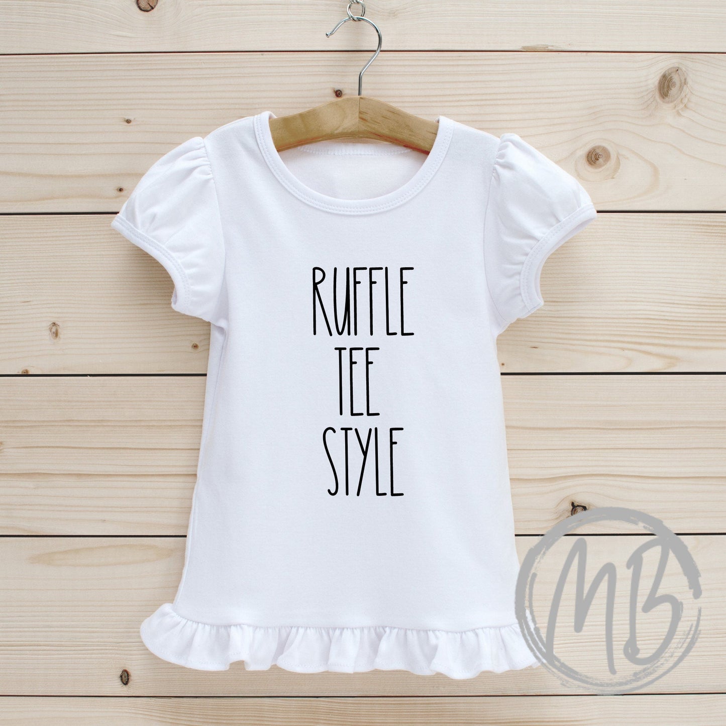 Holly Jolly Colorful Tee | Christmas | Baby | Girl | Santa |