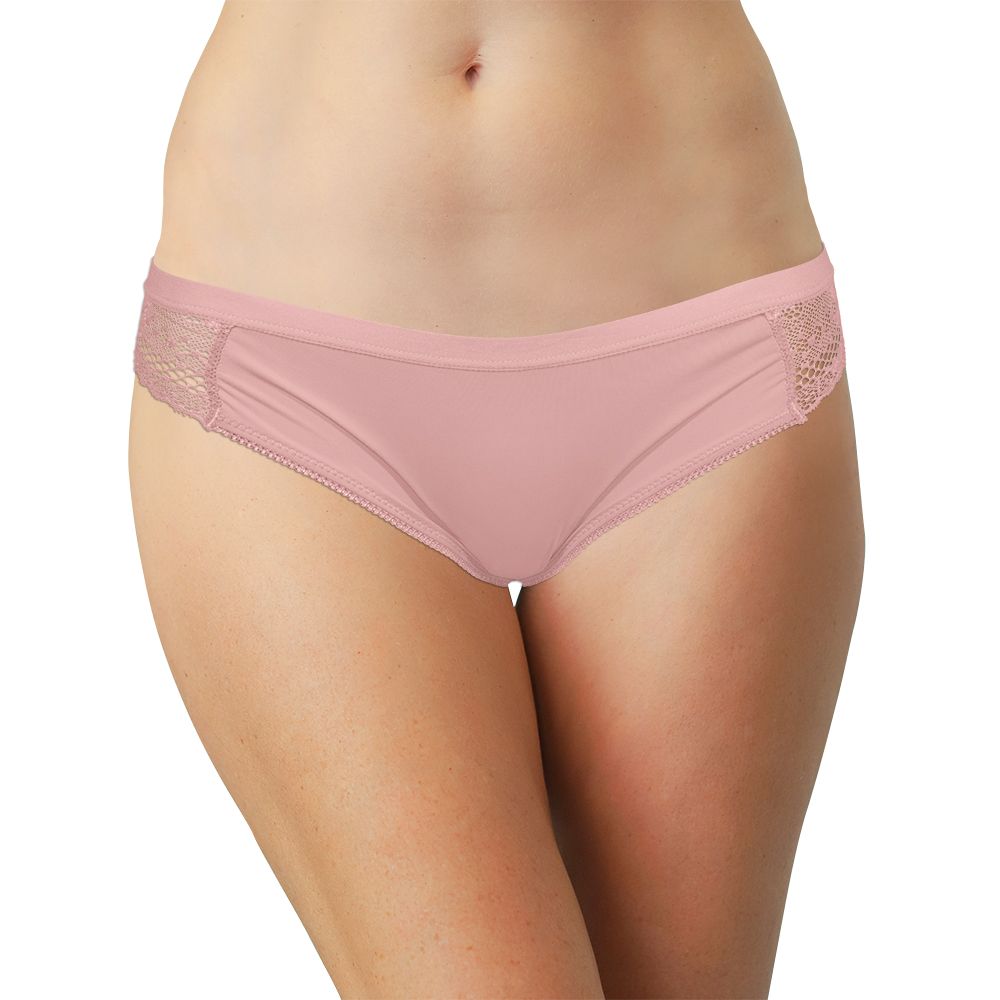 Micro and Lace Bikini