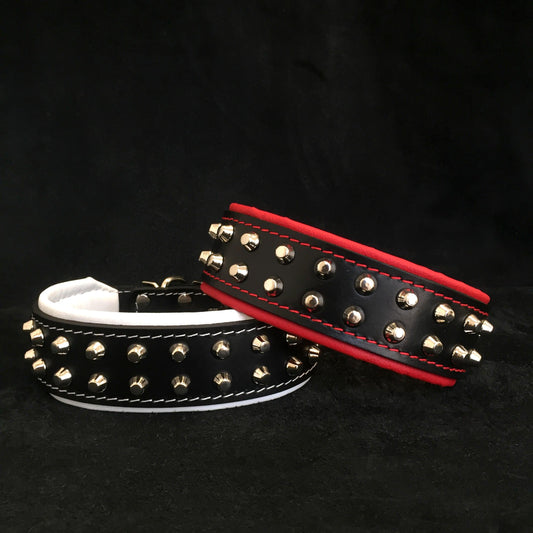 "Rocky" collar