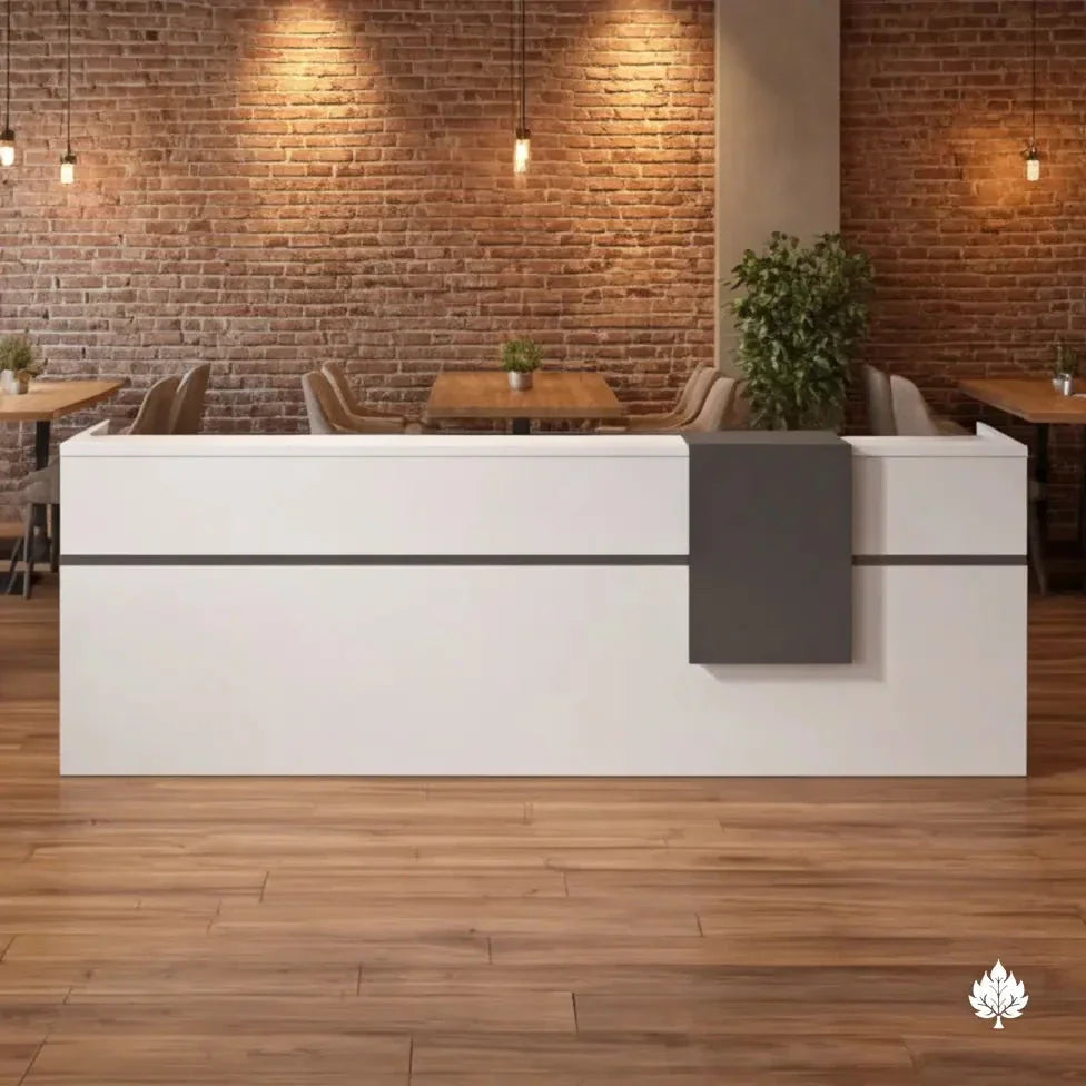 Mirel · Front Reception Desk