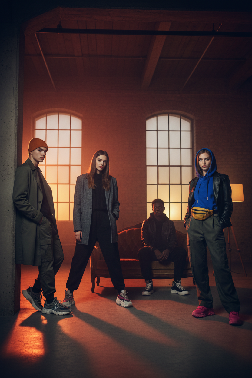 Kids & Teens Noir