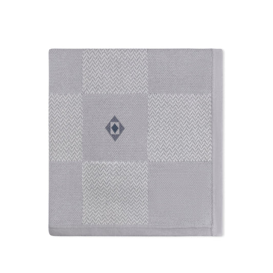 Knit Jacquard Blanket