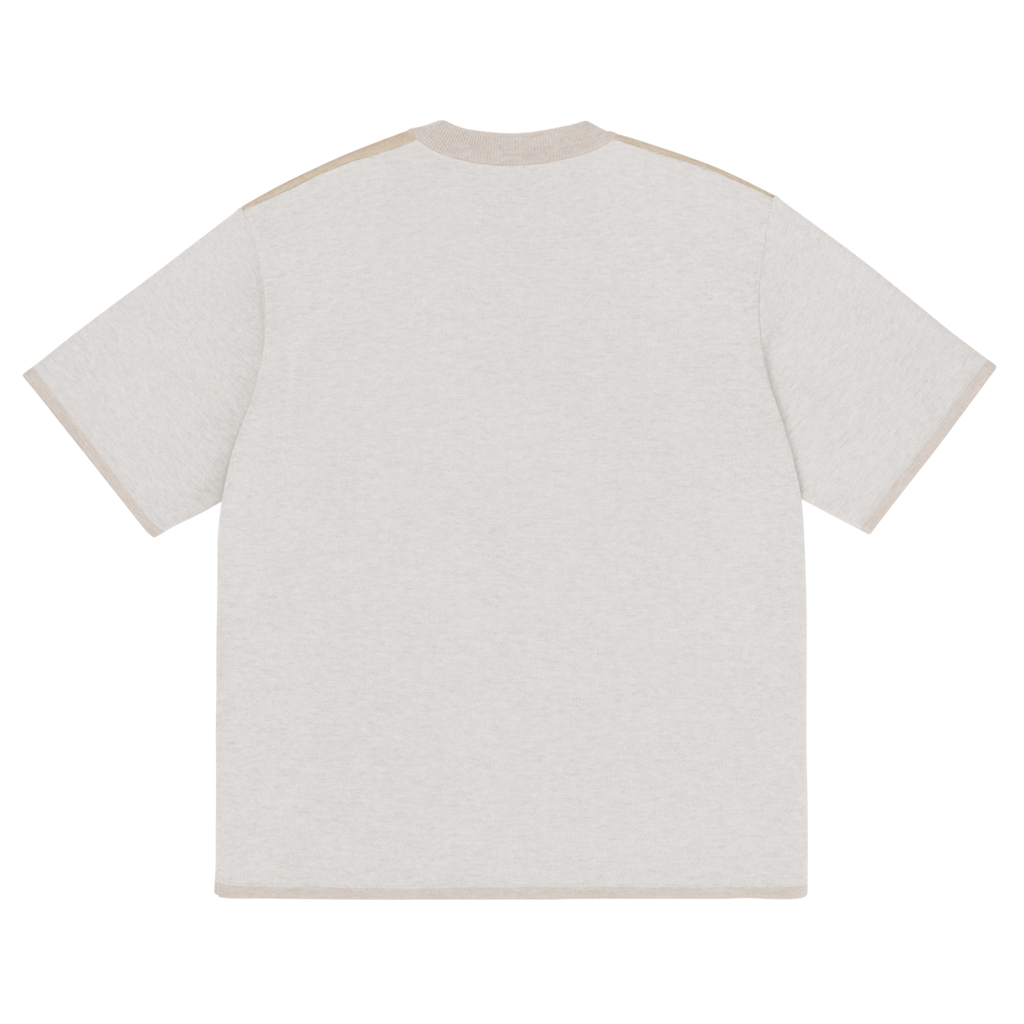 Balhae LCM Knitted classic tee