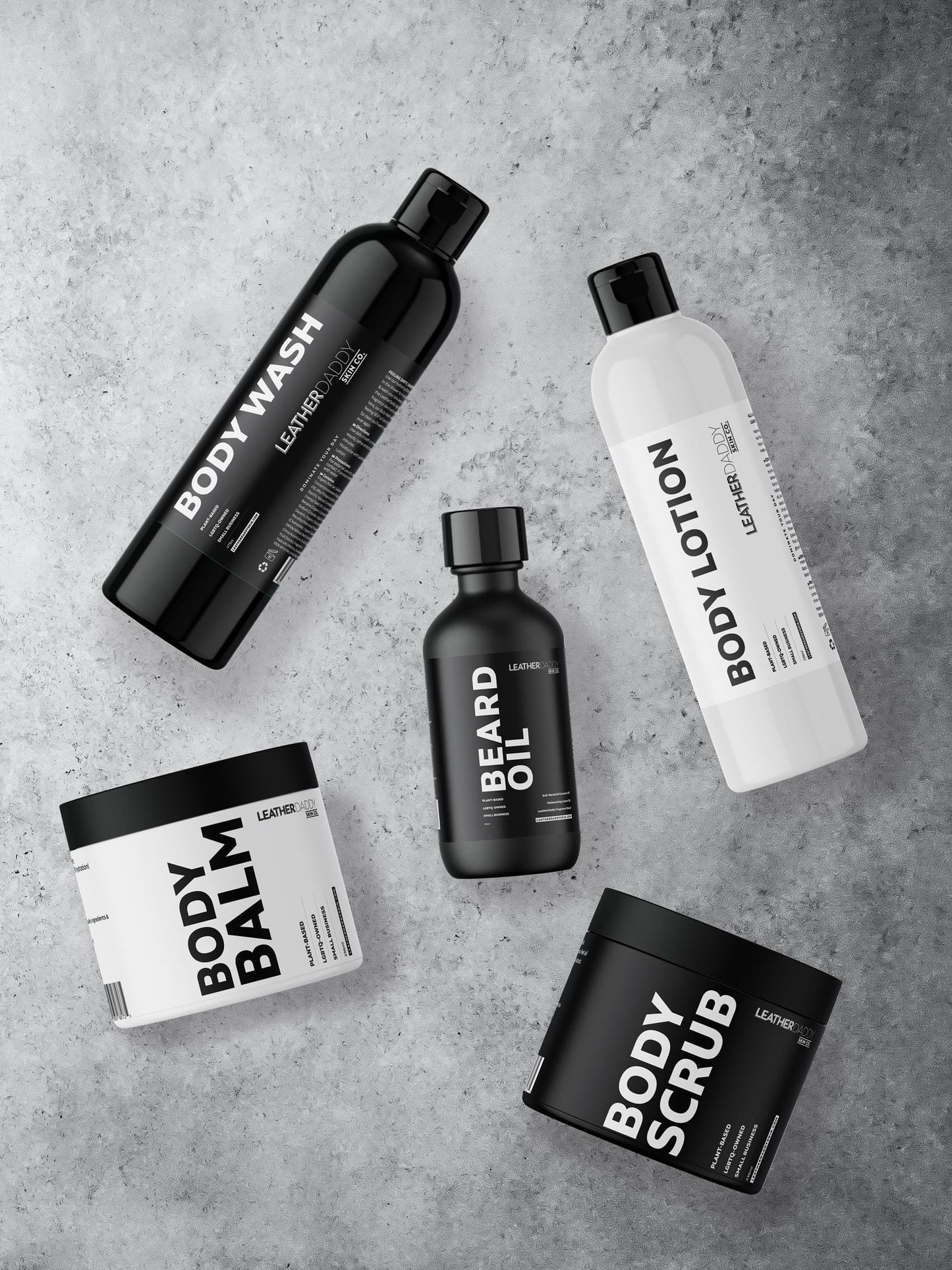 LeatherDaddy Travel Tease Gift Set - $52 Value for $38!