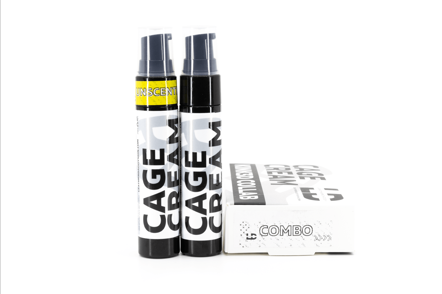 Cage Cream | LeatherDaddy x KINK3D