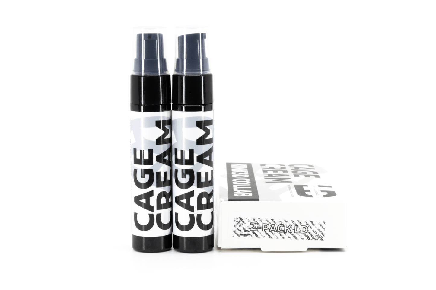 Cage Cream | LeatherDaddy x KINK3D