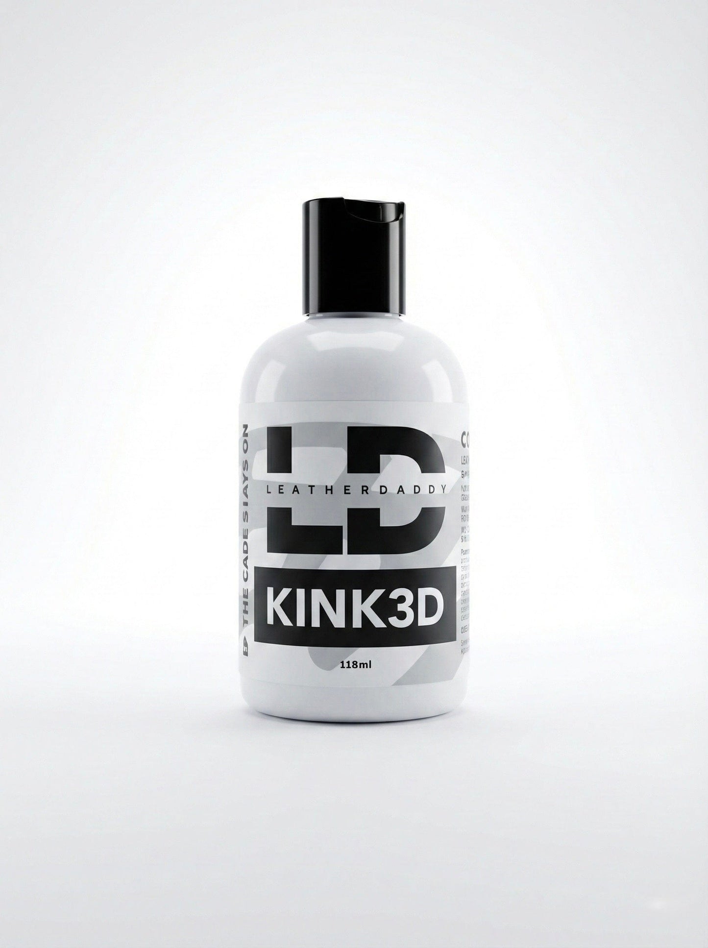 Cage Cream | LeatherDaddy x KINK3D