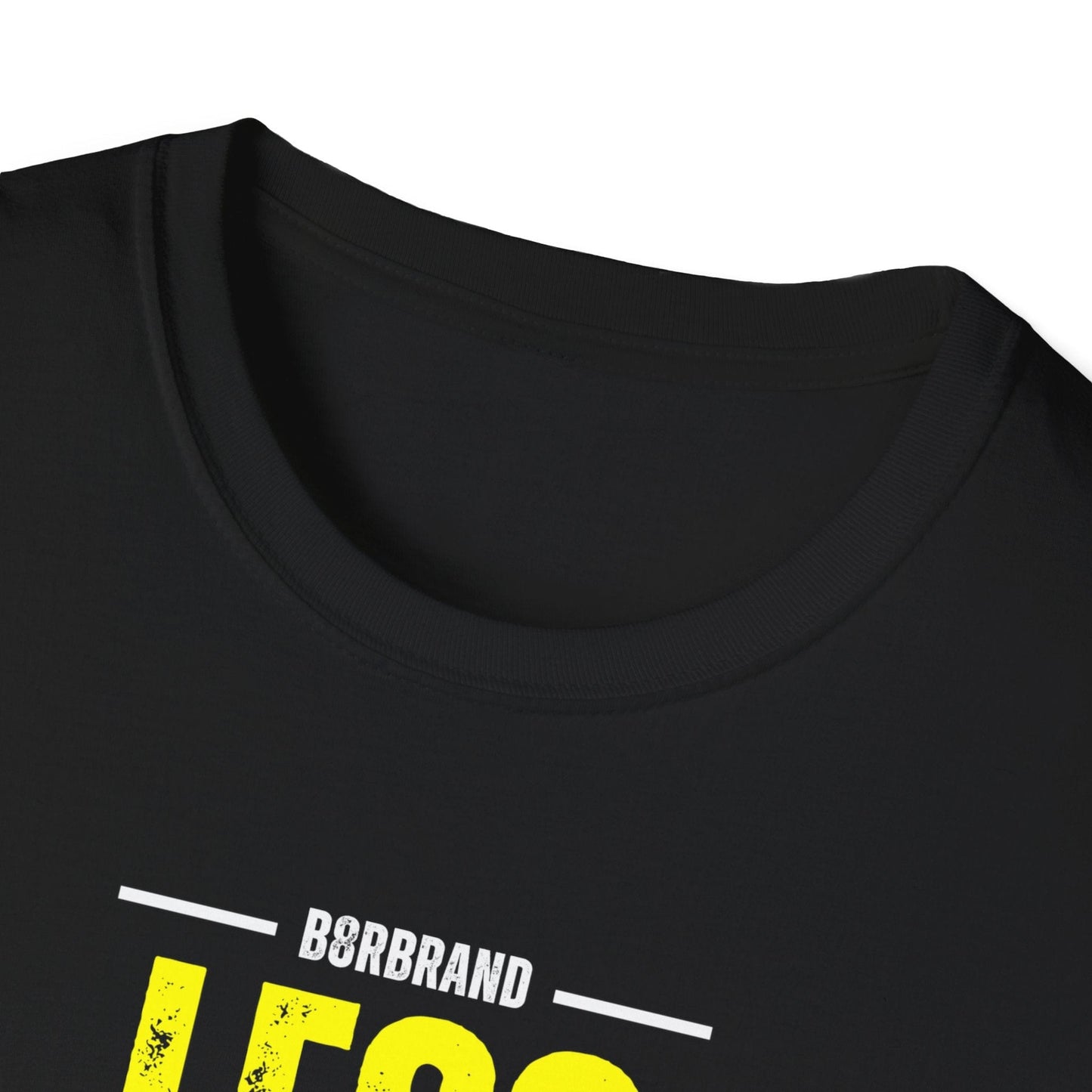 Less Hate, More Bate Tee - B8rBrand
