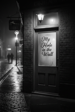 My Hole in the Wall