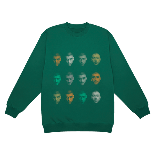 Faces Longsleeve