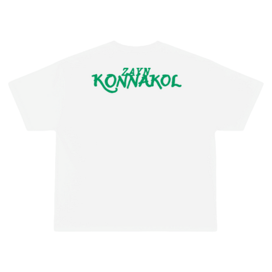 KONNAKOL Tracklist Tee