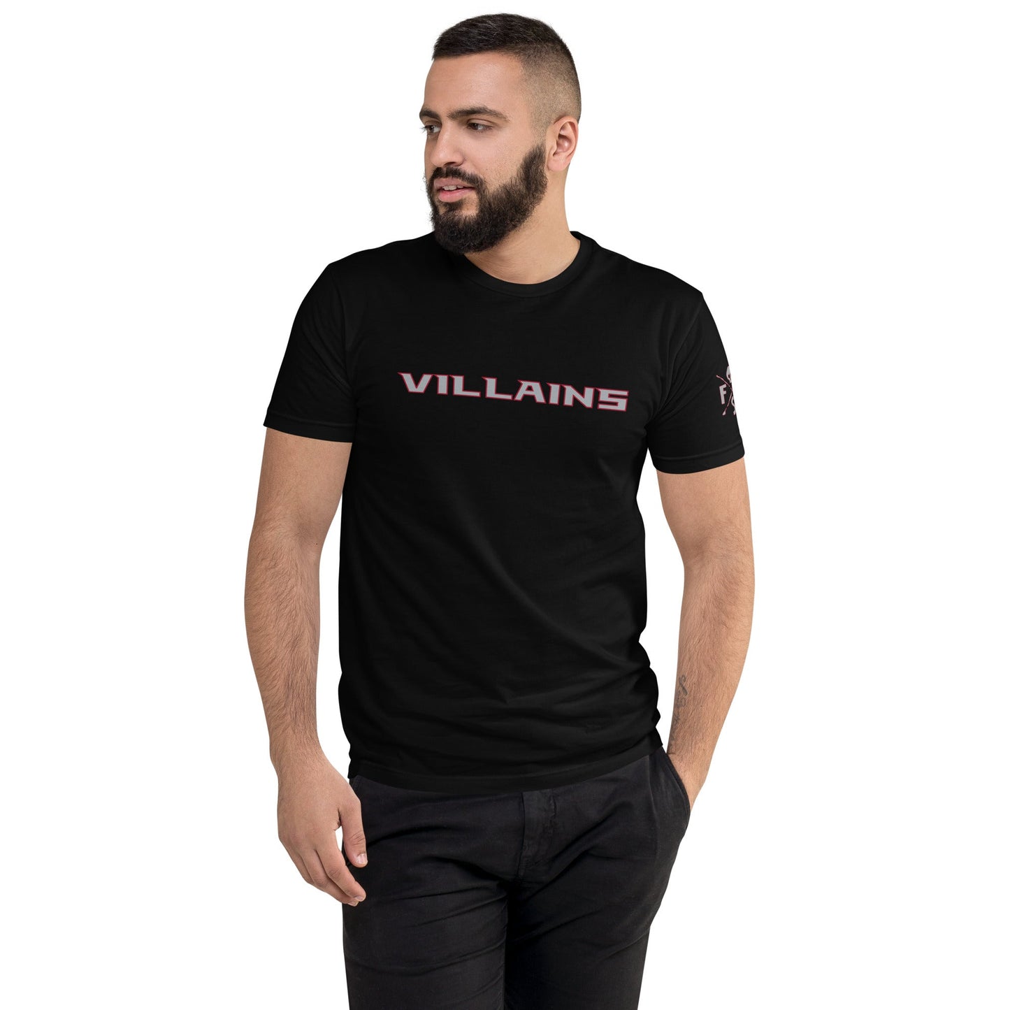 Villains ATL T-Shirt