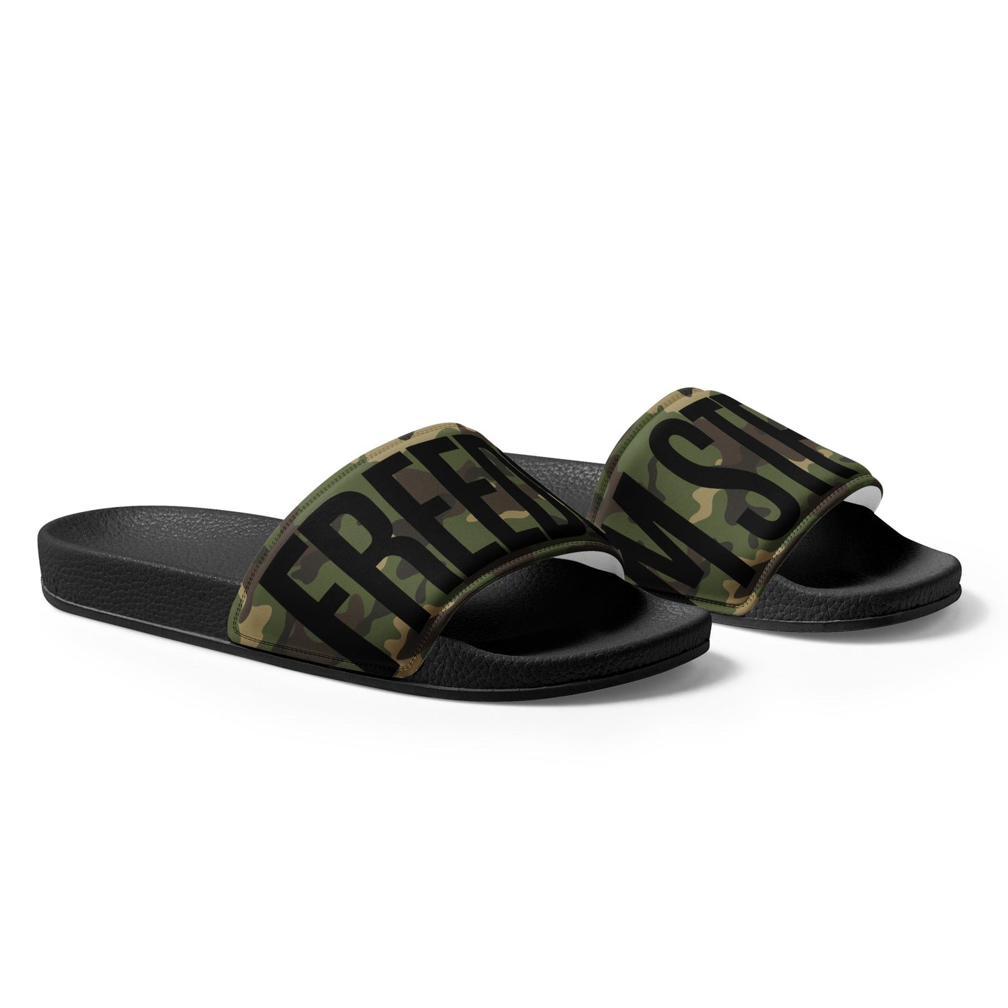 Camo Billboard Slides