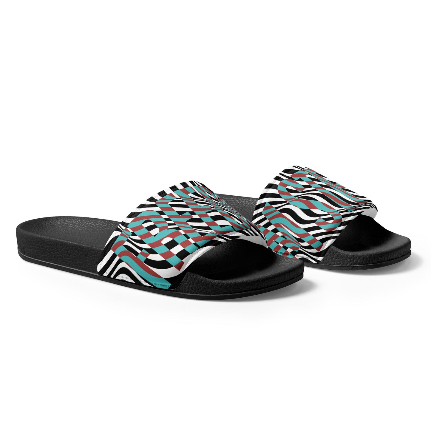 Wavy Billboard Slides