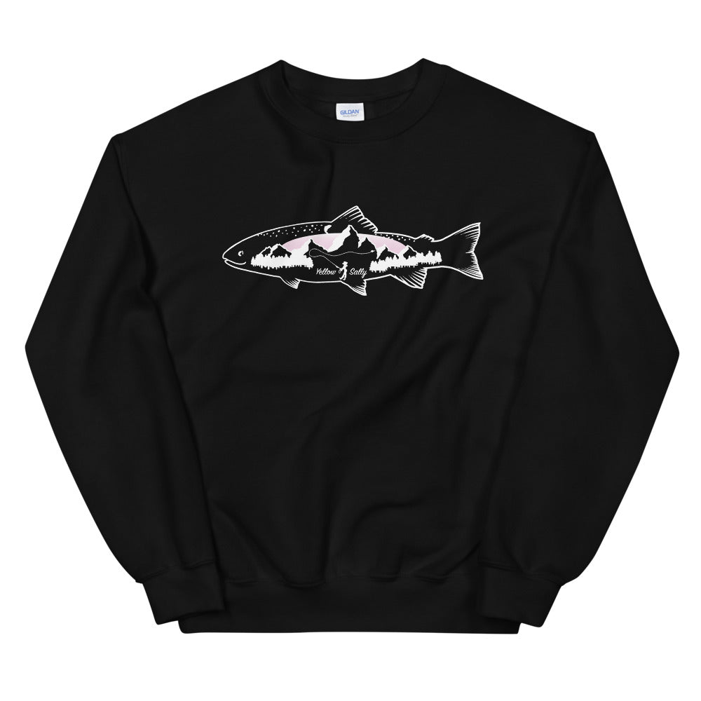 Trout Sweatshirt