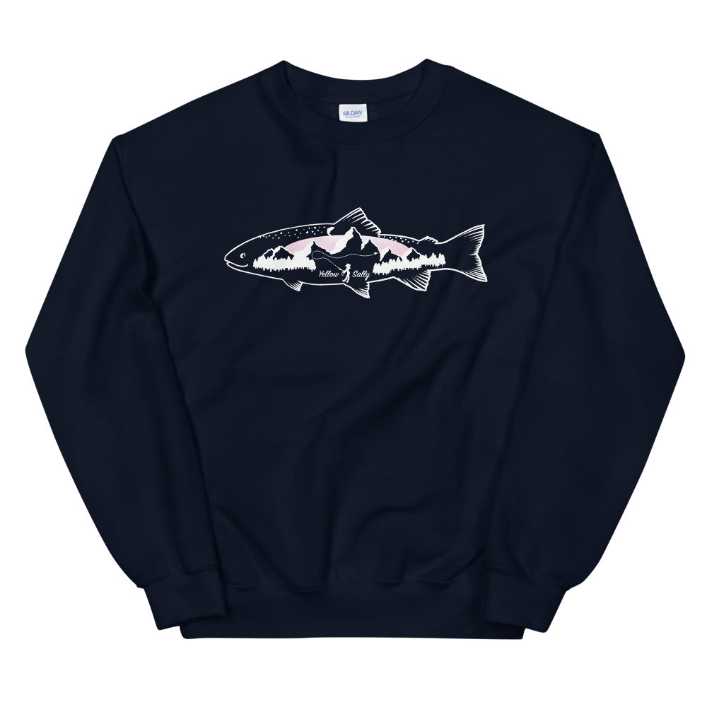 Trout Sweatshirt