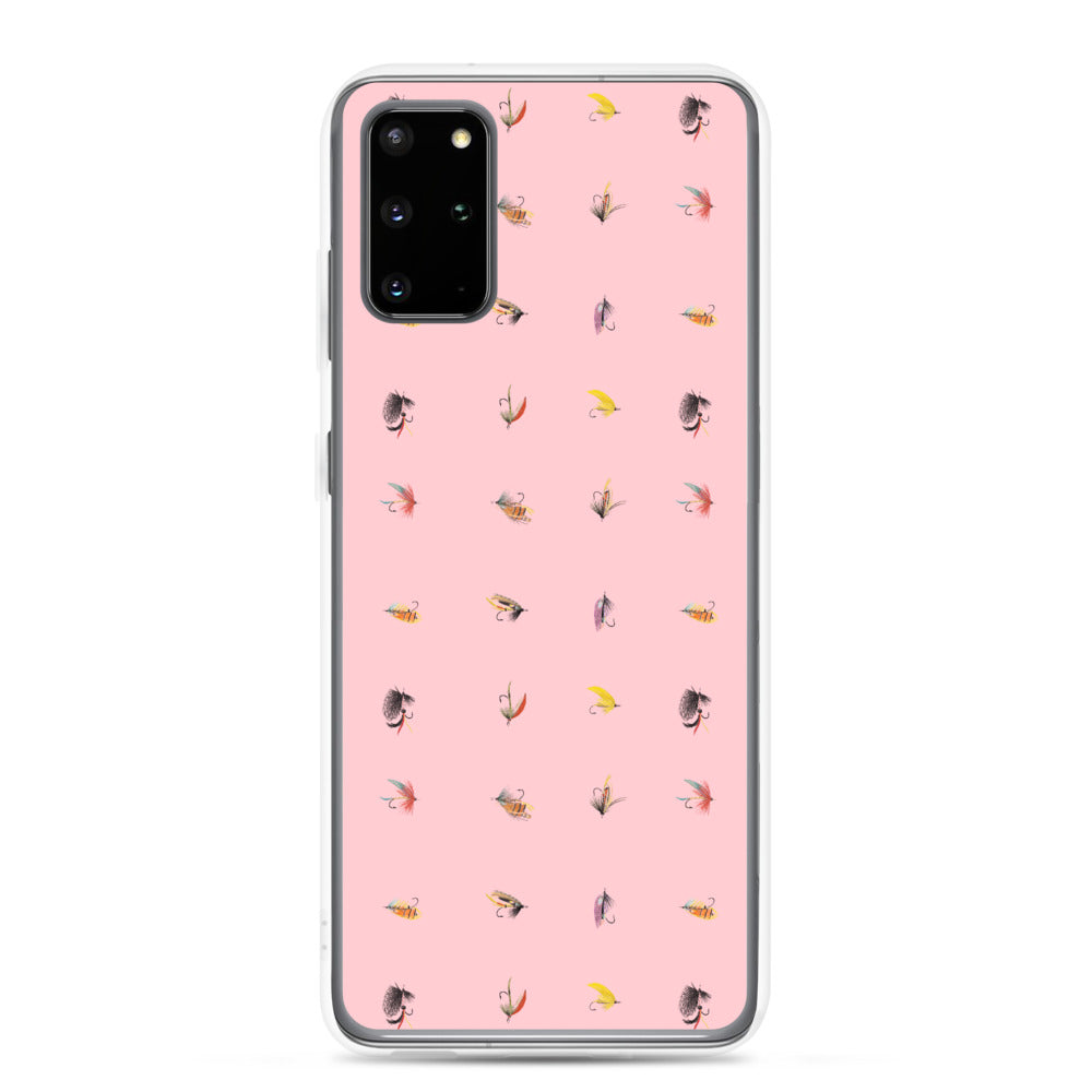 She's So Fly Pink Samsung Case