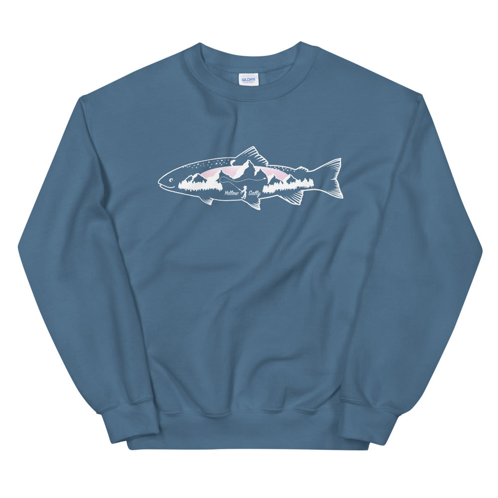 Trout Sweatshirt