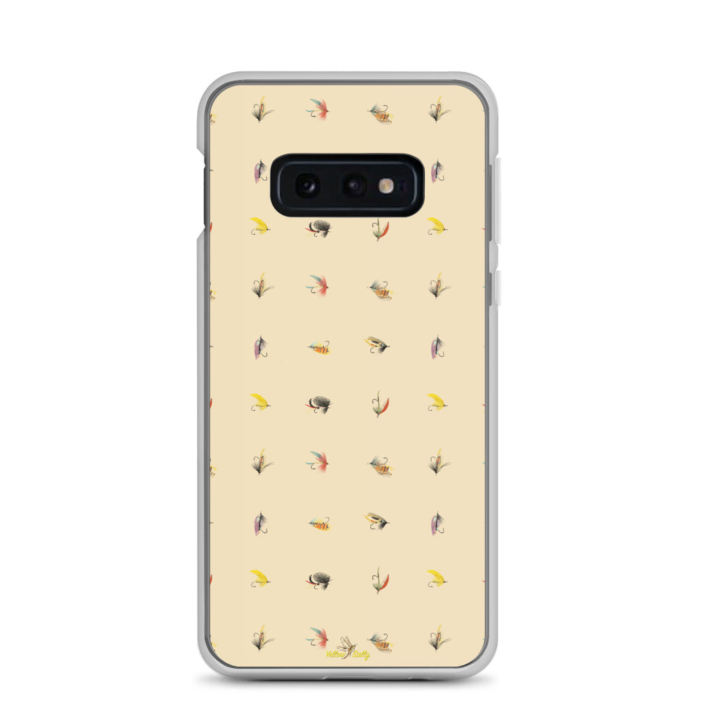 She’s So Fly Tan Samsung Case