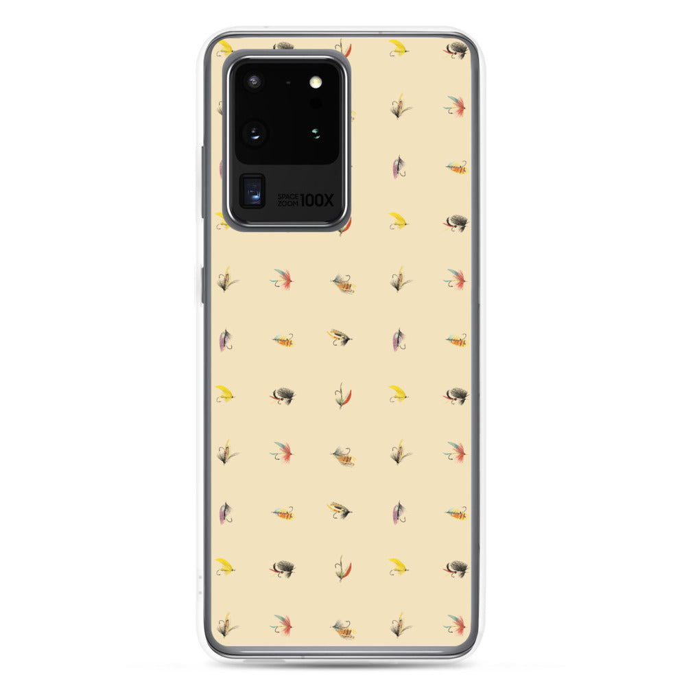 She’s So Fly Tan Samsung Case