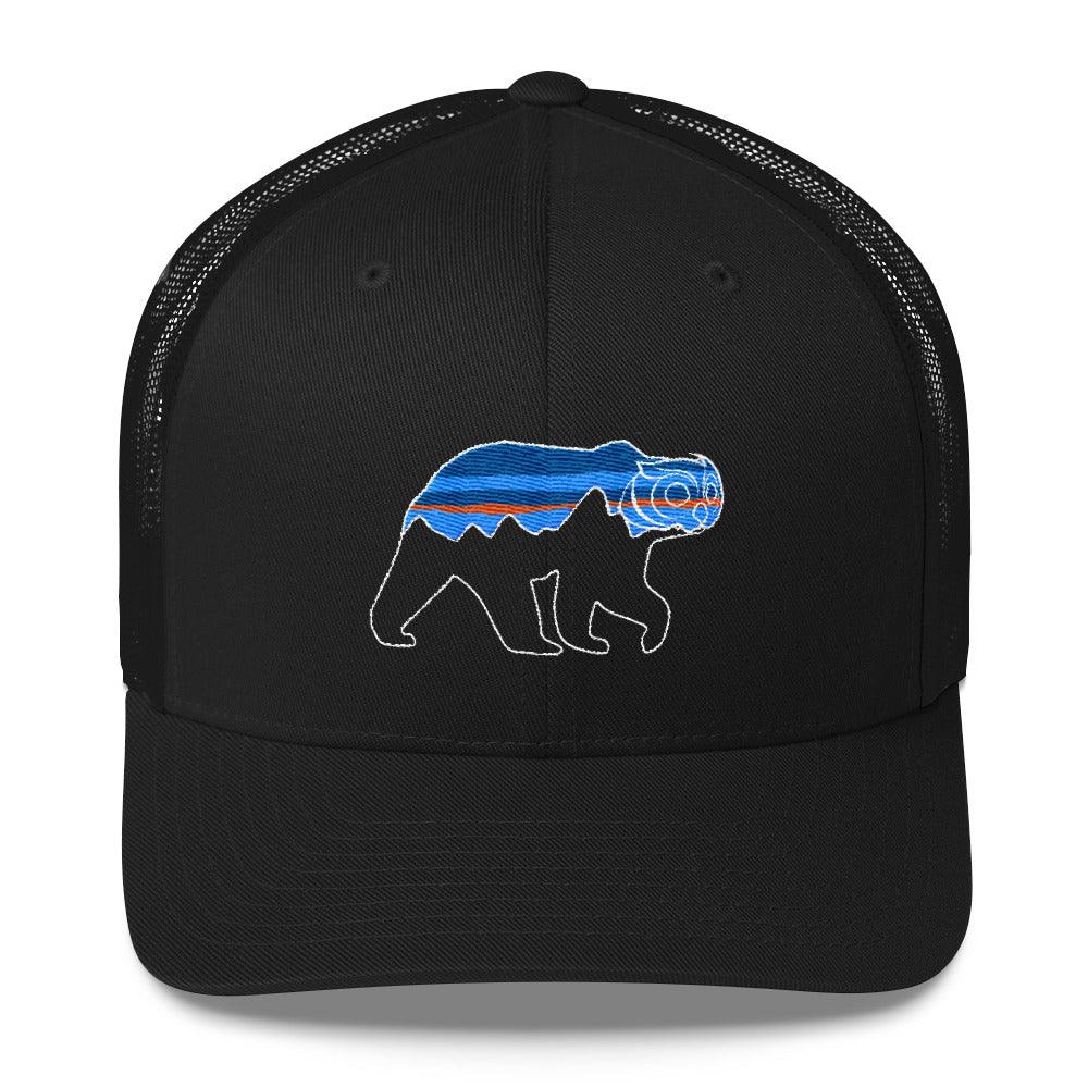 Owlbear D&D Trucker Hat