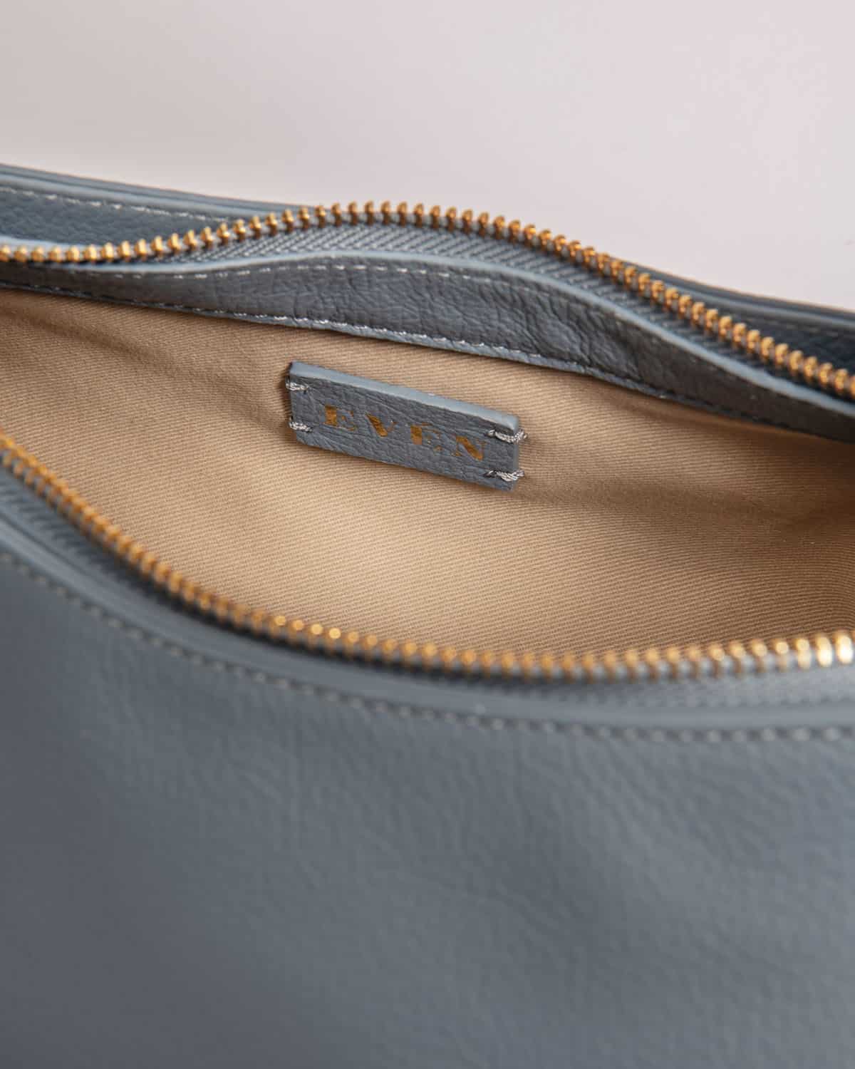 MONNA Mini tote - Light Blue