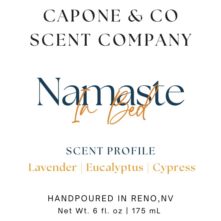 Soy Wax Candles