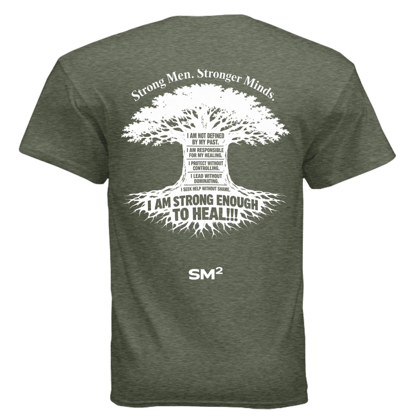 Fishers of Men Tee – Variation 1