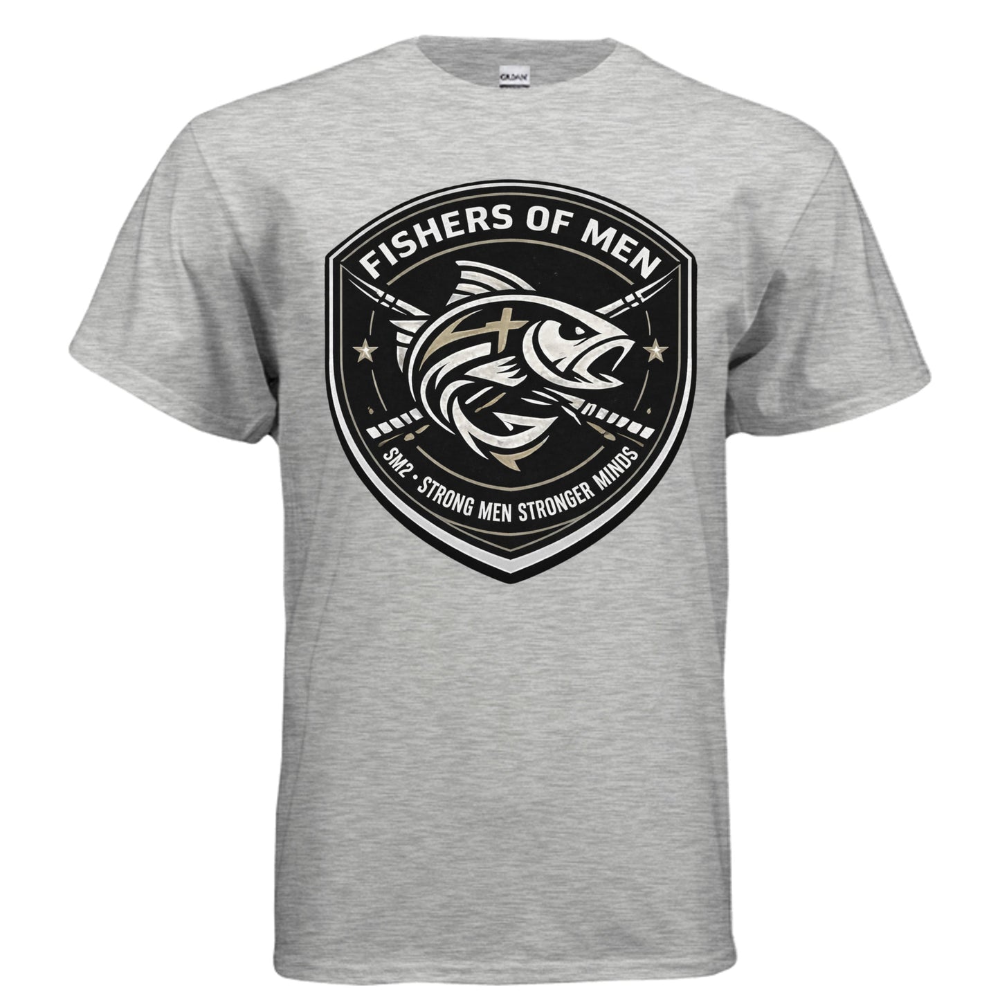 Fishers of Men Tee – Variation 1