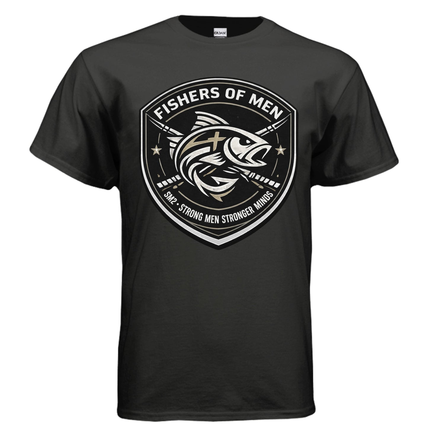 Fishers of Men Tee – Variation 1