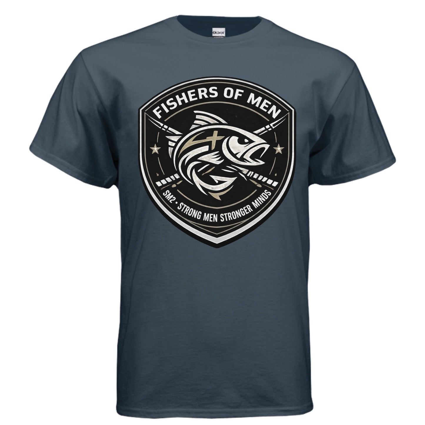 Fishers of Men Tee – Variation 1