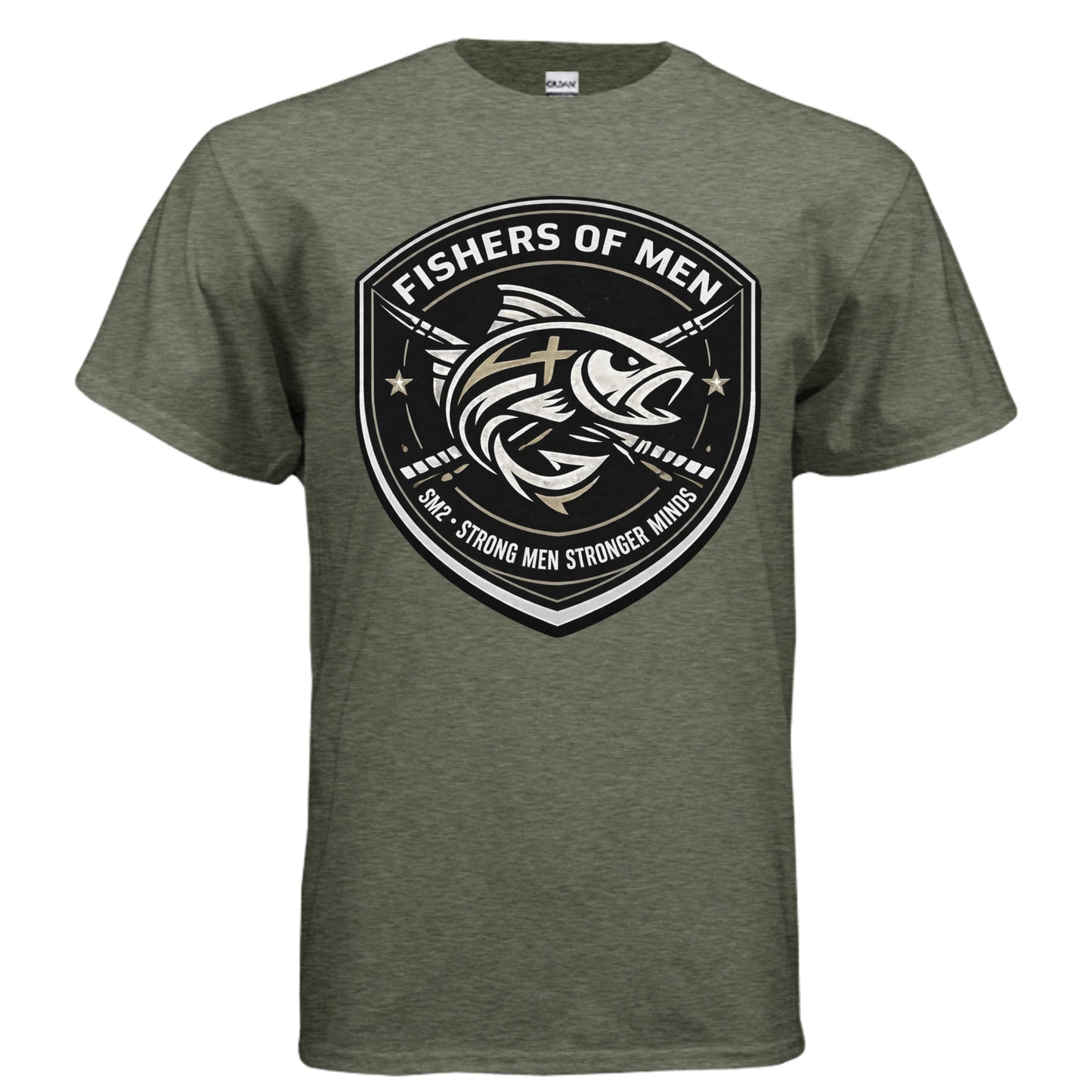 Fishers of Men Tee – Variation 1