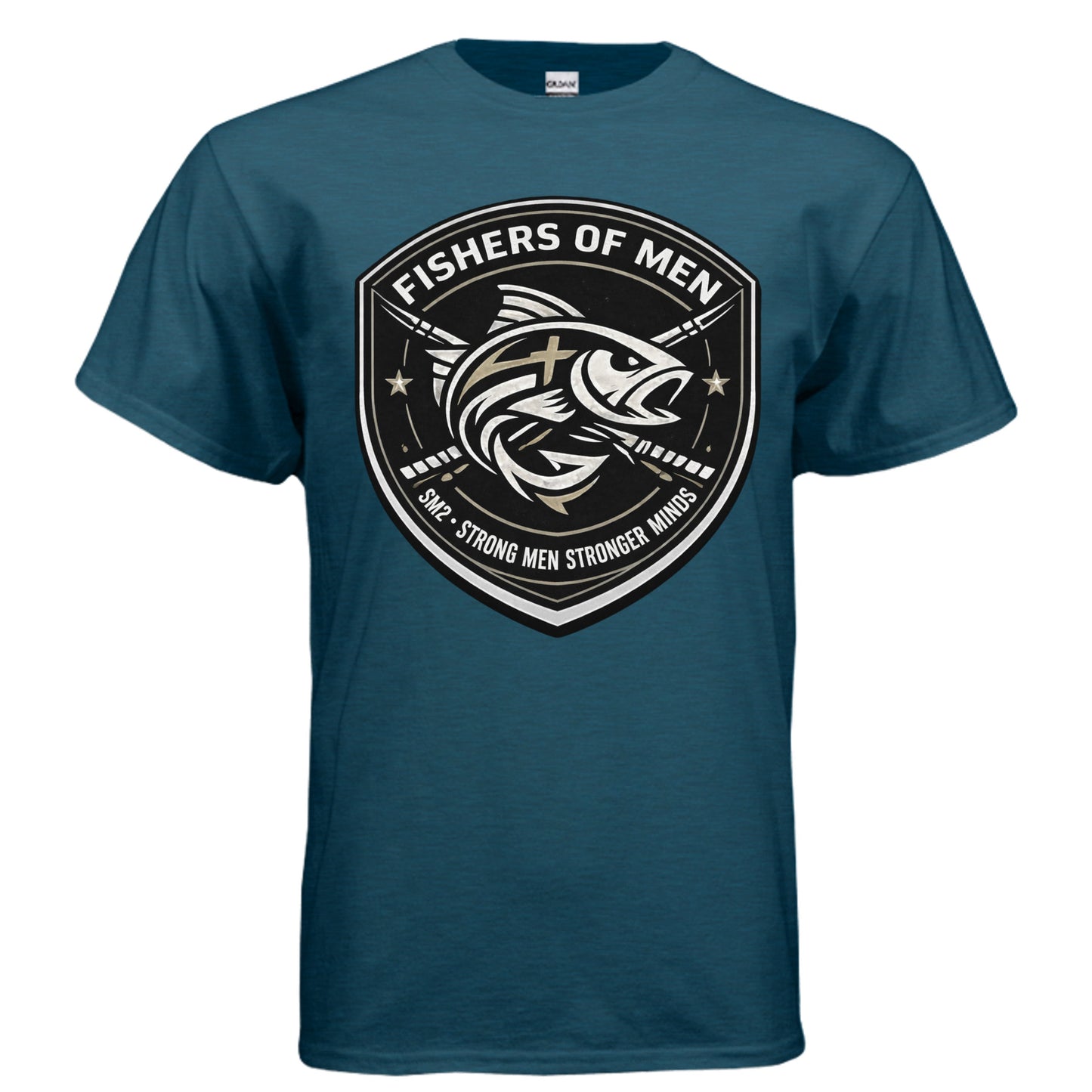 Fishers of Men Tee – Variation 1