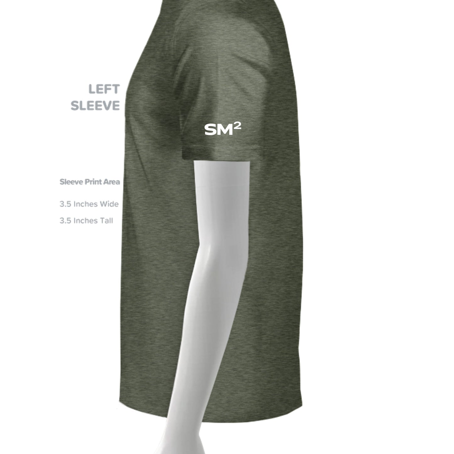 Fishers of Men Tee – Variation 1