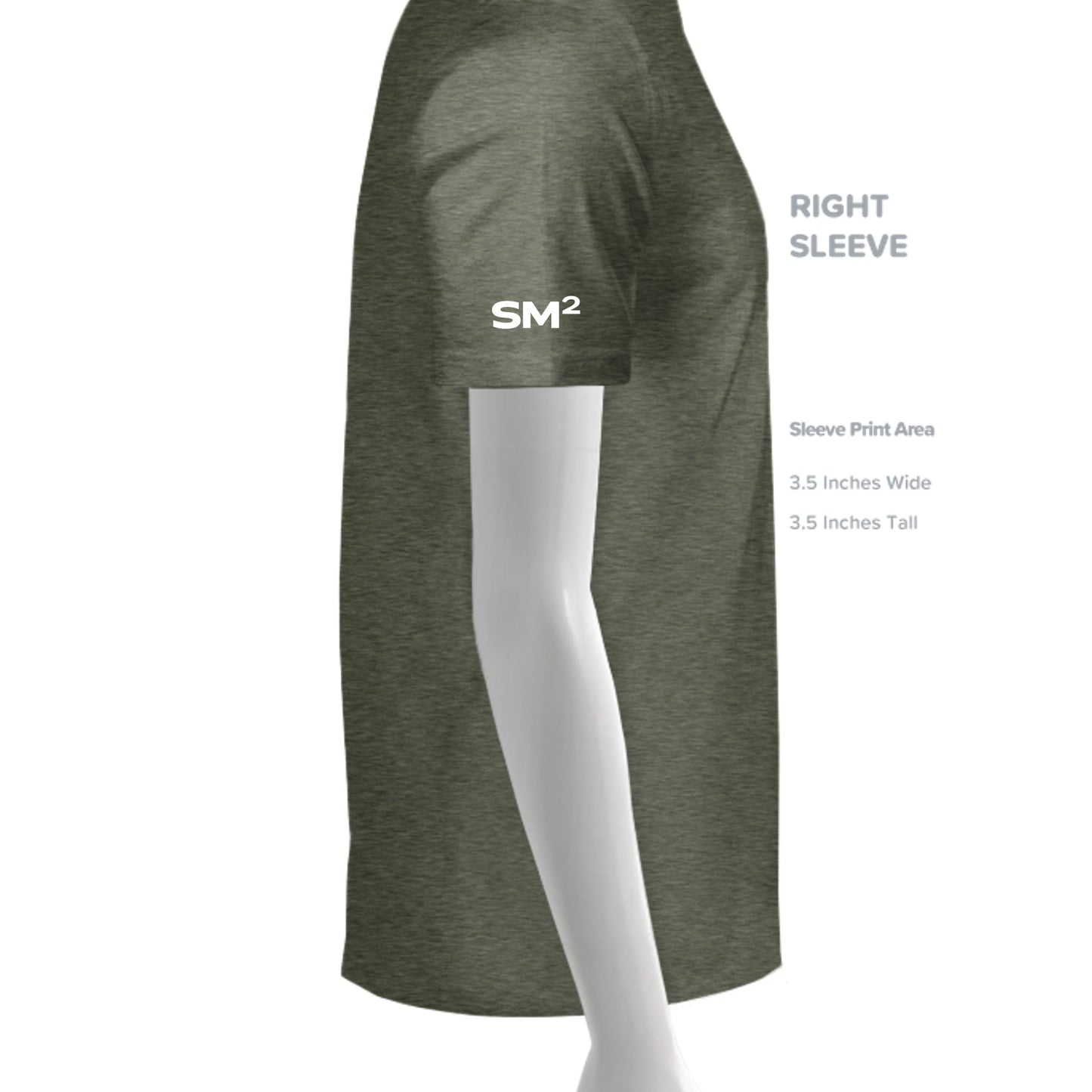 Fishers of Men Tee – Variation 1