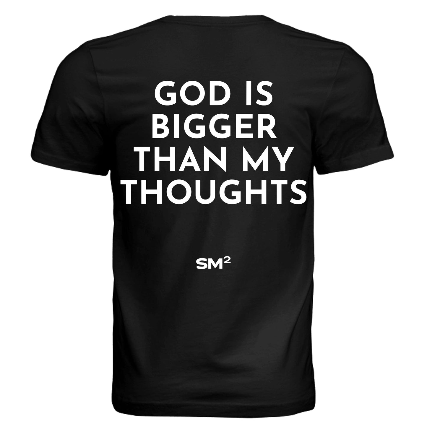 SM² “Unshaken” Tee – Built Through Pressure
