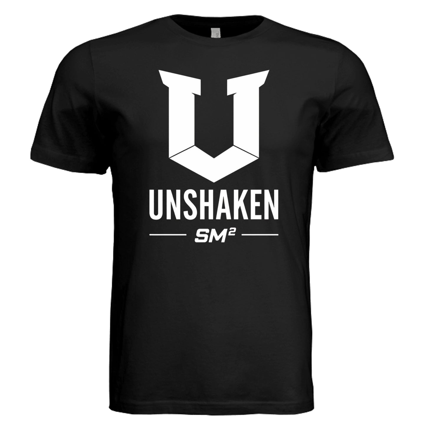 SM² “Unshaken” Tee – Built Through Pressure