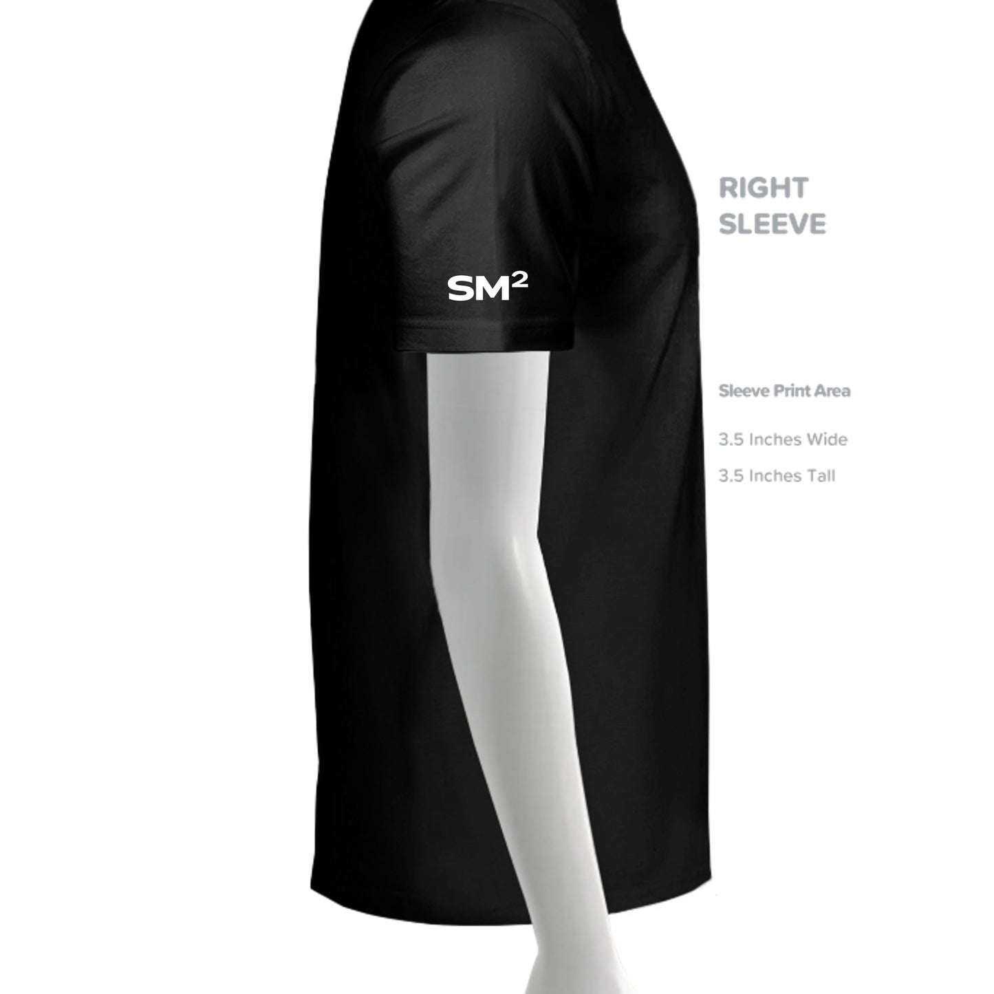 SM² “Unshaken” Tee – Built Through Pressure