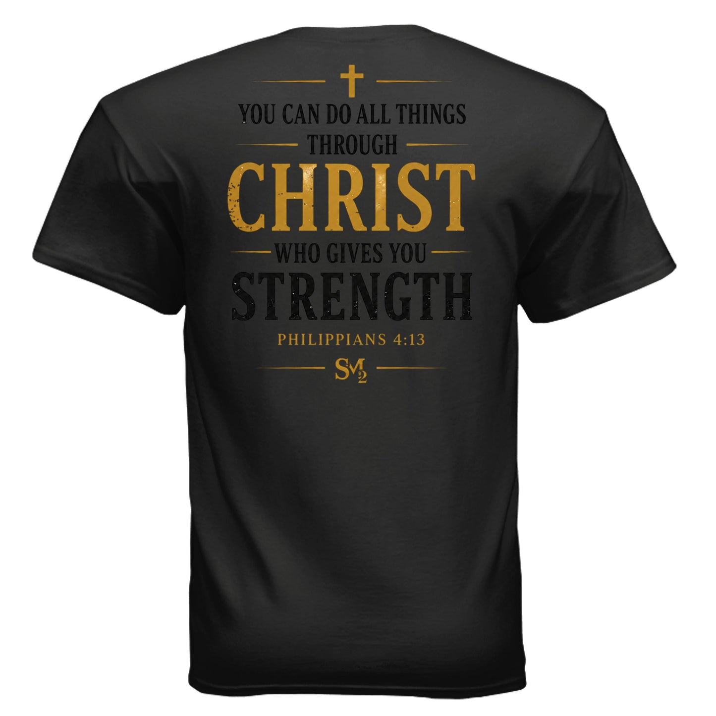“Keep Going” SM² Motivation Tee – If You Needed a Sign, This Is It