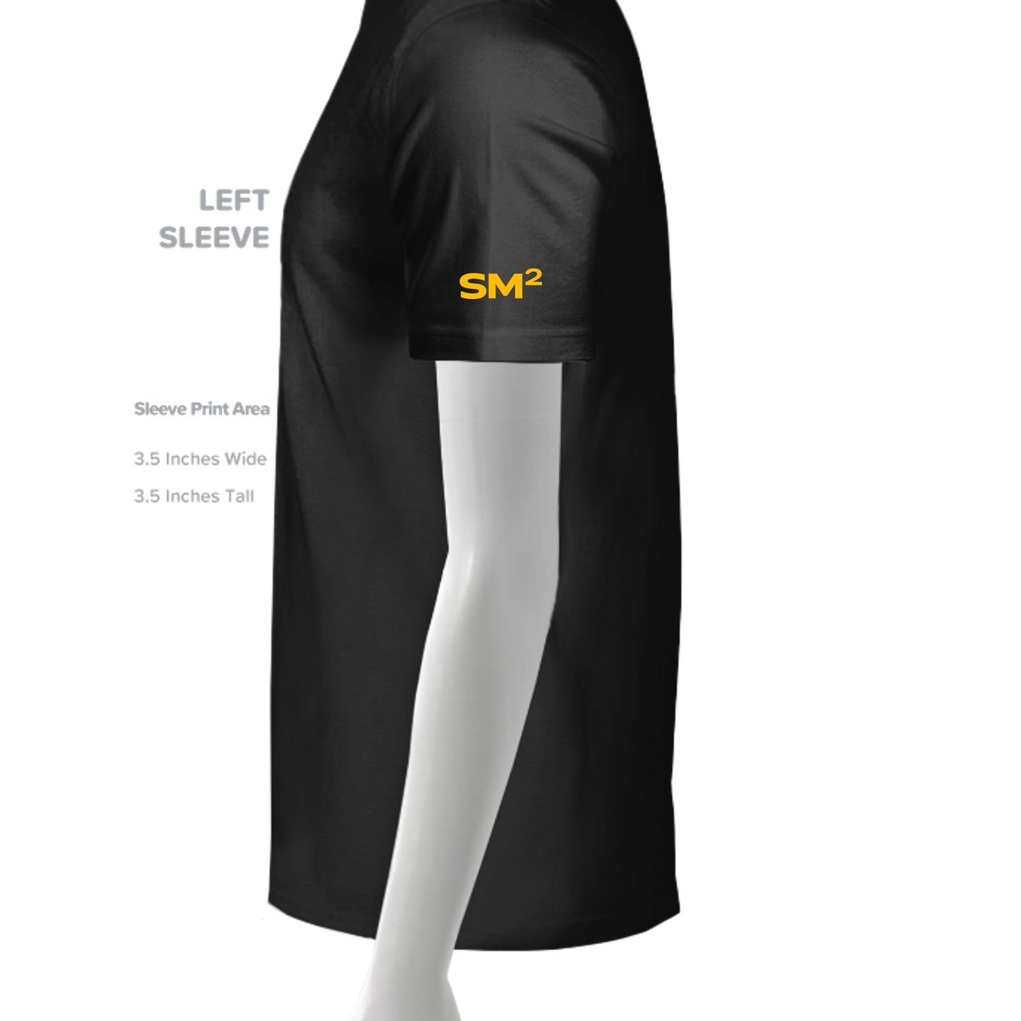 “Keep Going” SM² Motivation Tee – If You Needed a Sign, This Is It