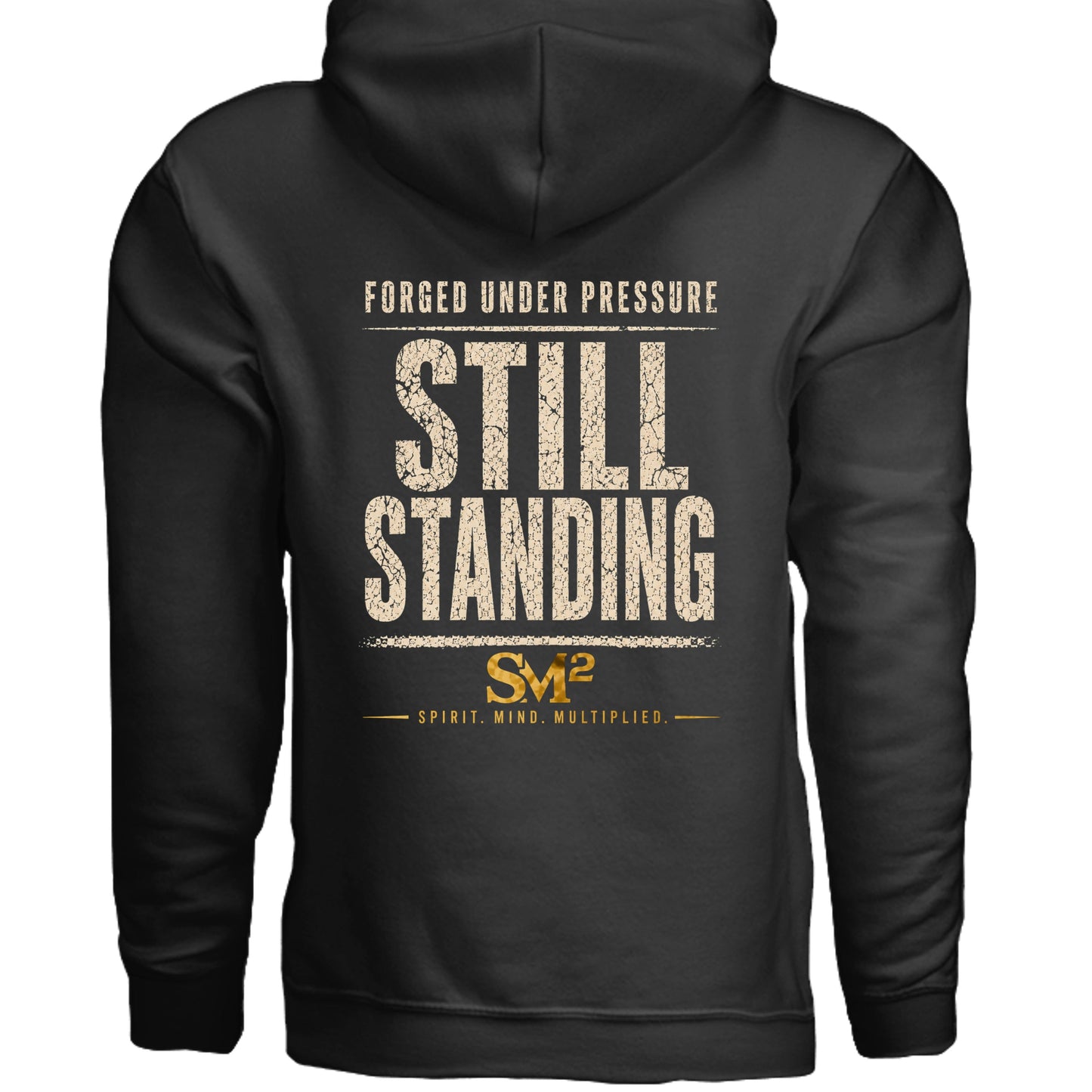 SM² “Unshaken” Hoodie – Still Standing Edition