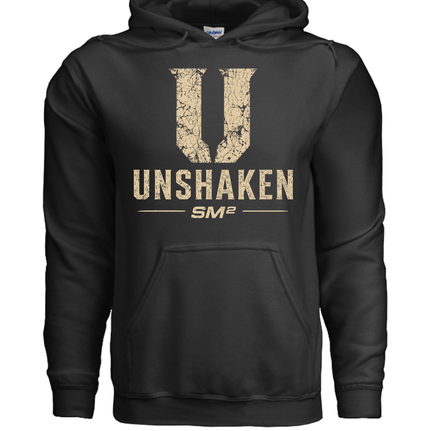 SM² “Unshaken” Hoodie – Still Standing Edition