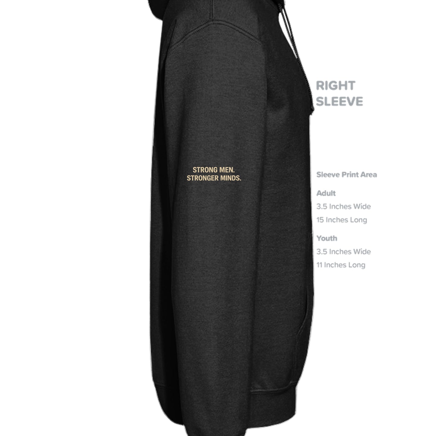 SM² “Unshaken” Hoodie – Still Standing Edition