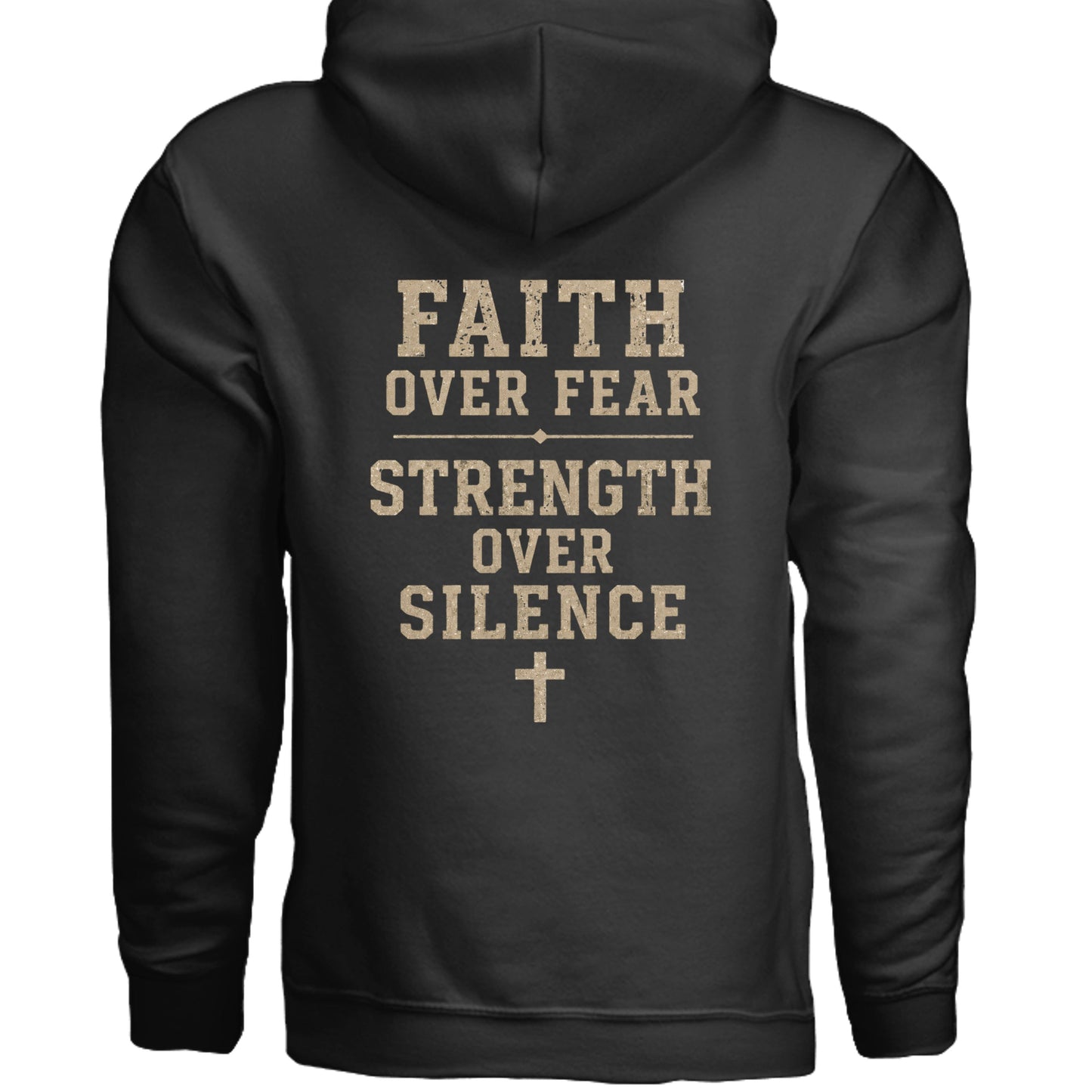 SM² “Unshaken” Hoodie – Built Through Pressure