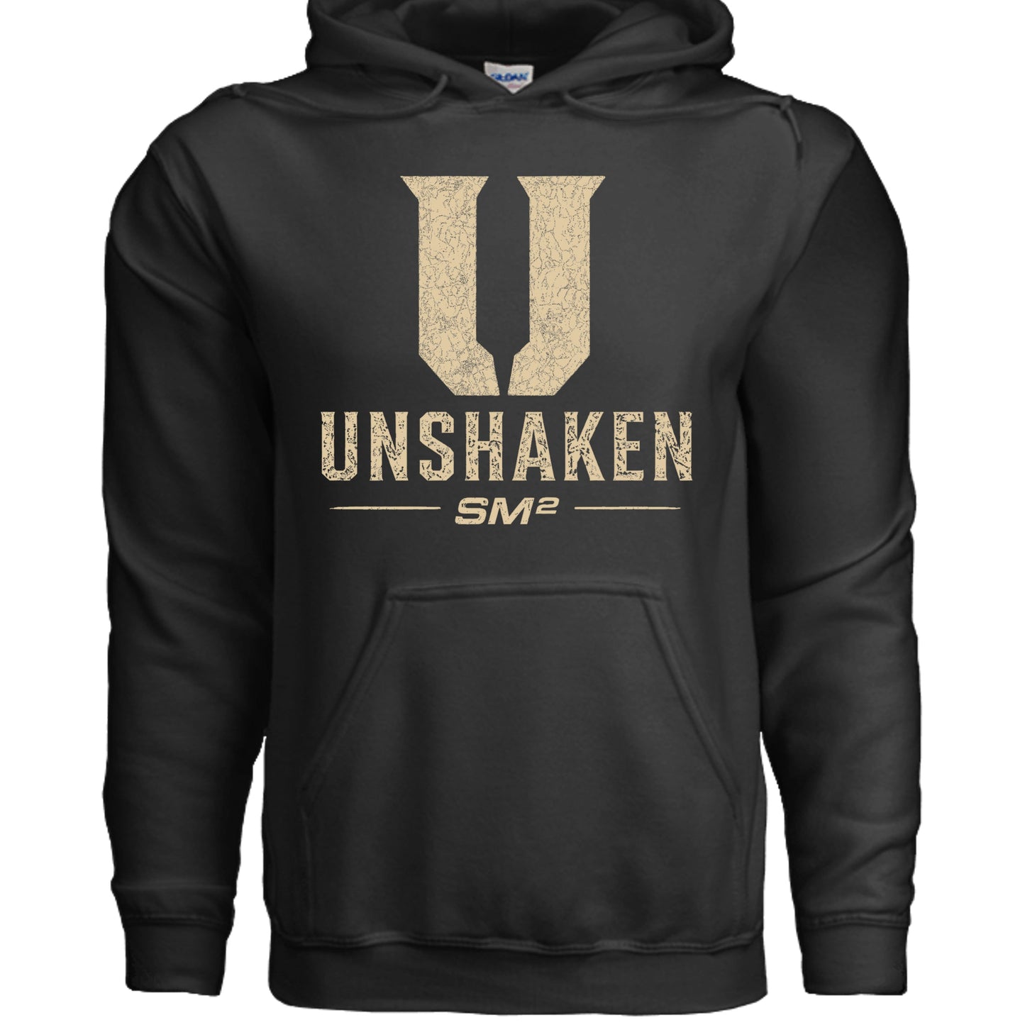 SM² “Unshaken” Hoodie – Built Through Pressure