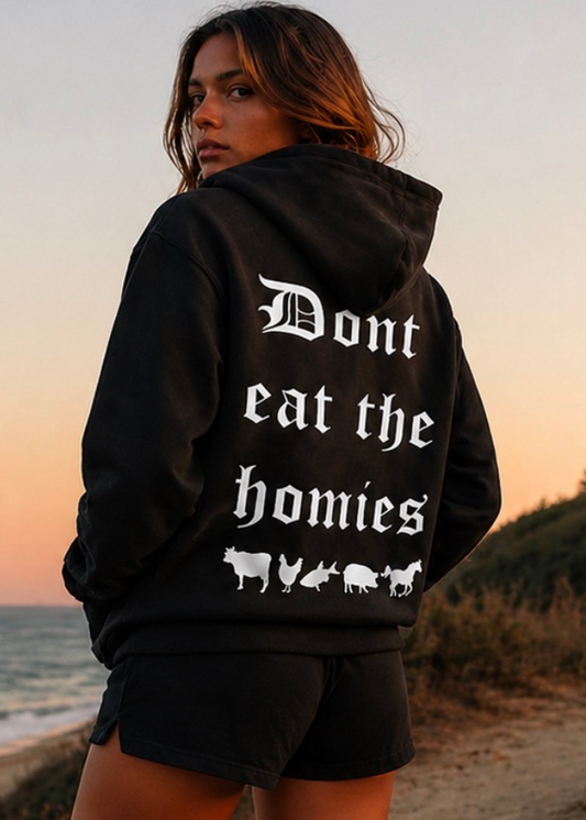 OG DONT EAT THE HOMIES HOODIE