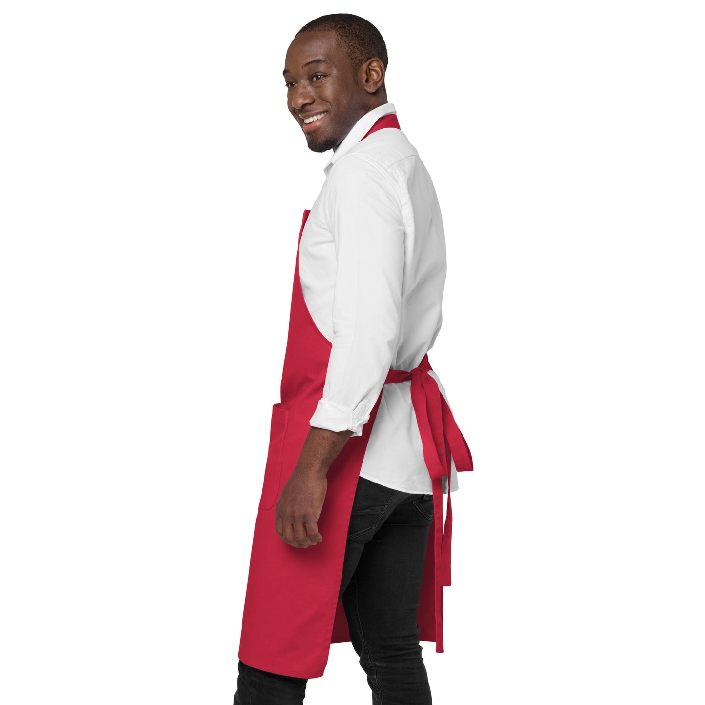GTI Apron - Jesus Got the Wheel