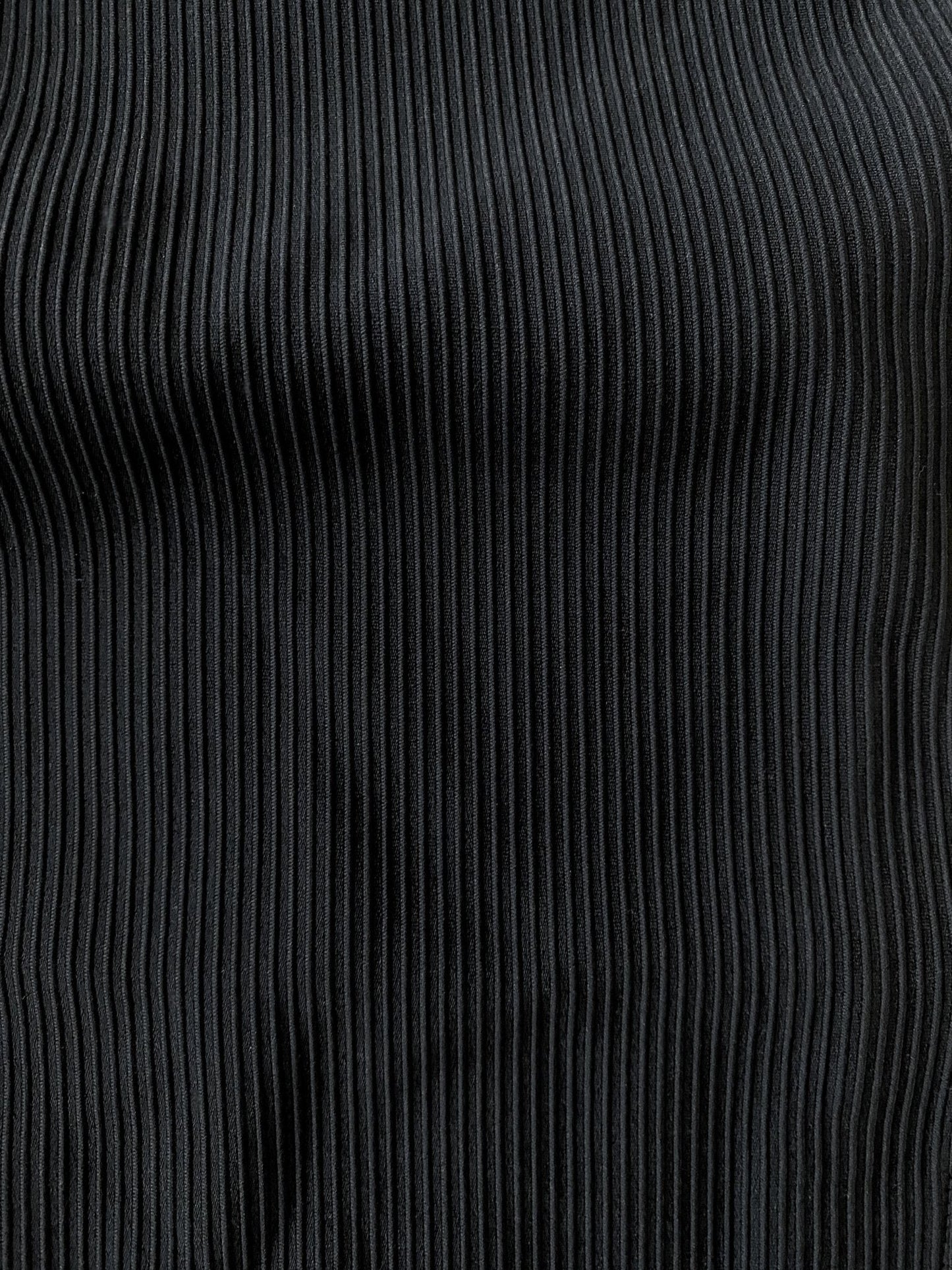 Max Sculpt Ribbed Leggings Regular Black Only