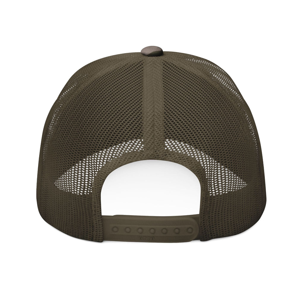 Locktober LockedBoy Caged Unit Camo Snapback Cap – Olive, Brown, and Black Camo Styles Embroidery | Outdoor Adventure Cap, Hunting Gear, Casual Wear, Gift for Dad.