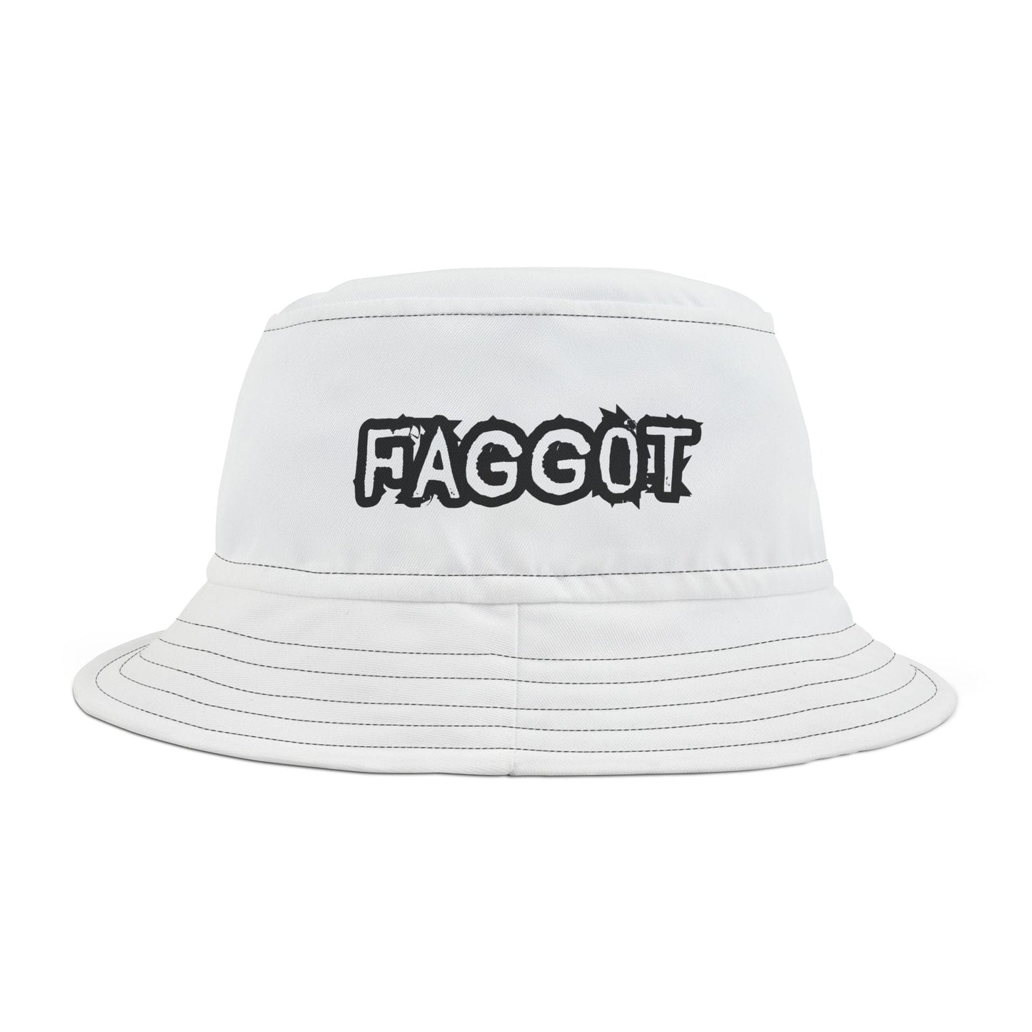 Reclaim The Name Bucket Hat - LeatherDaddy Skin Co.